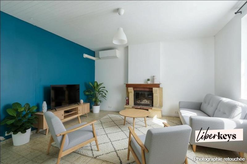 Maison - 157 m² - 7 pièces