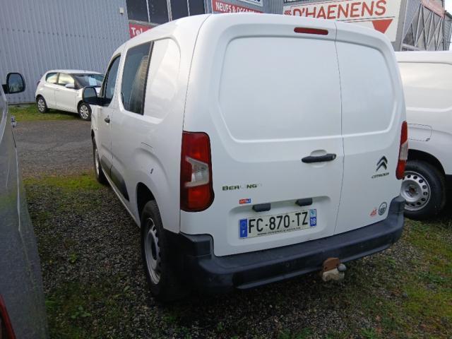 Citroën Berlingo Van m 1000 Bluehdi 100 s&amp;S Club