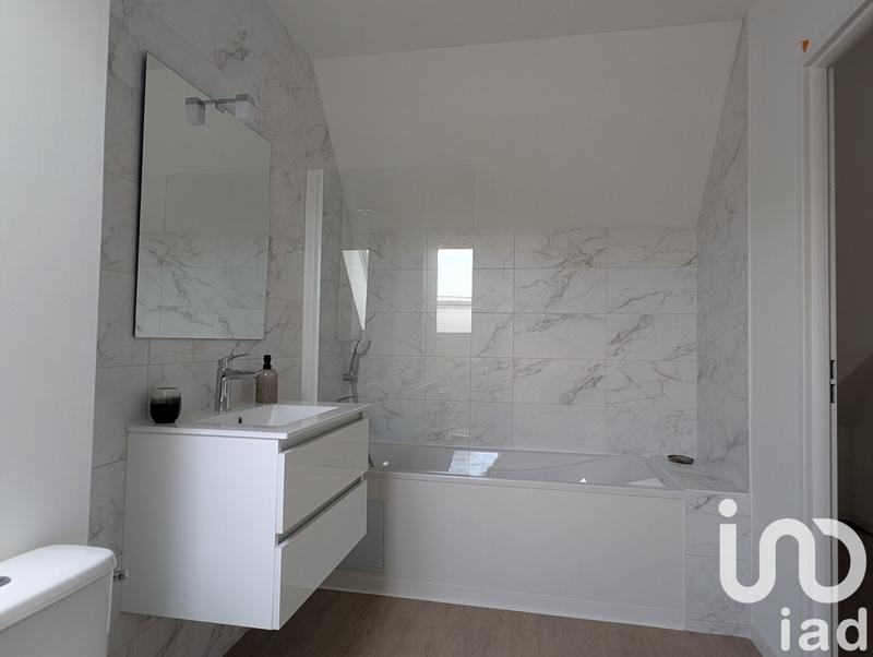 Maison - 85 m² - 4 pièces