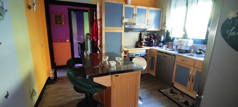 Maison - 170 m² - 7 pièces