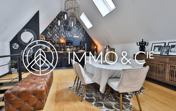 Maison - 102 m² - 3 pièces