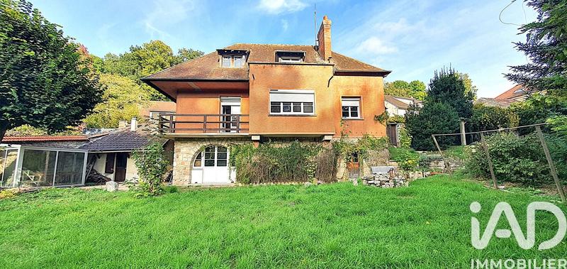 Maison - 150 m² - 6 pièces