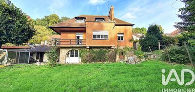 Maison - 150 m² - 6 pièces