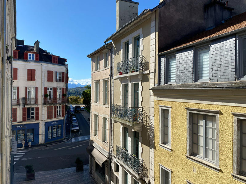 Appartement - 46 m² - 2 pièces