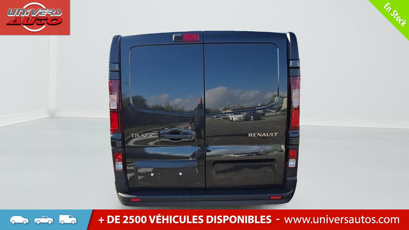 Renault Trafic Cabine Approfondie L2h1 3t Blue Dci 150 Gsr2 Advance