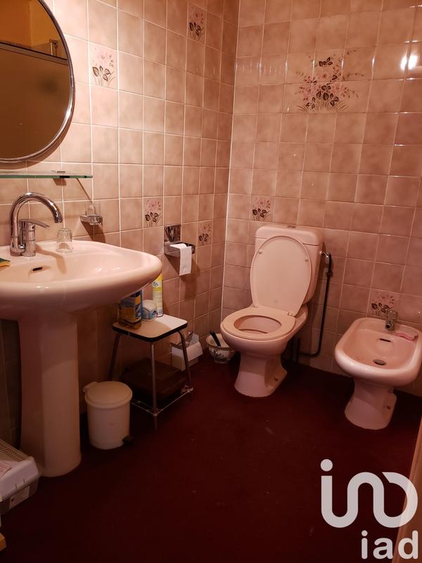 Maison - 70 m² - 3 pièces