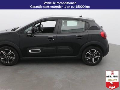 Citroen C3 1.5 Bluehdi 100ch s&amp;S Plus