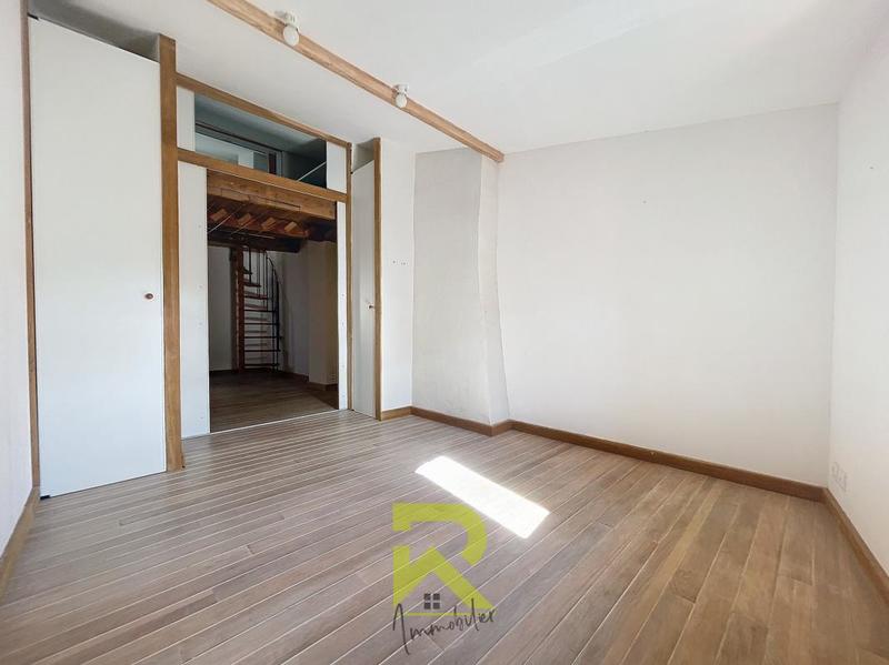 Maison de village - 61 m² - 3 pièces