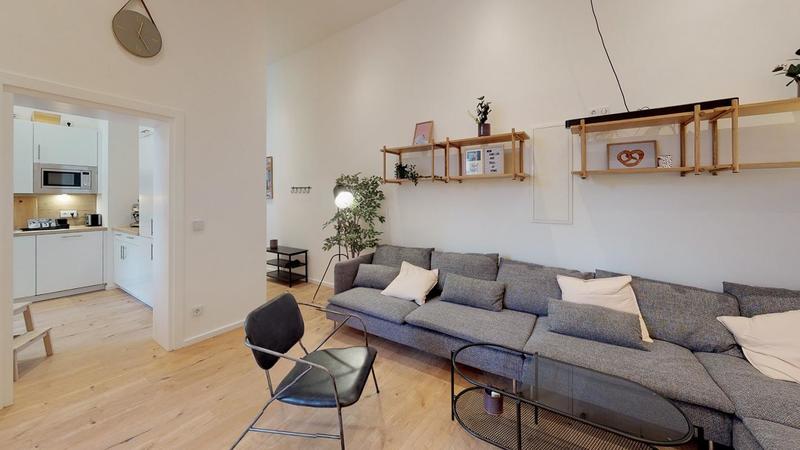 Appartement - 372 m²