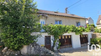 Maison de village - 70 m² - 5 pièces