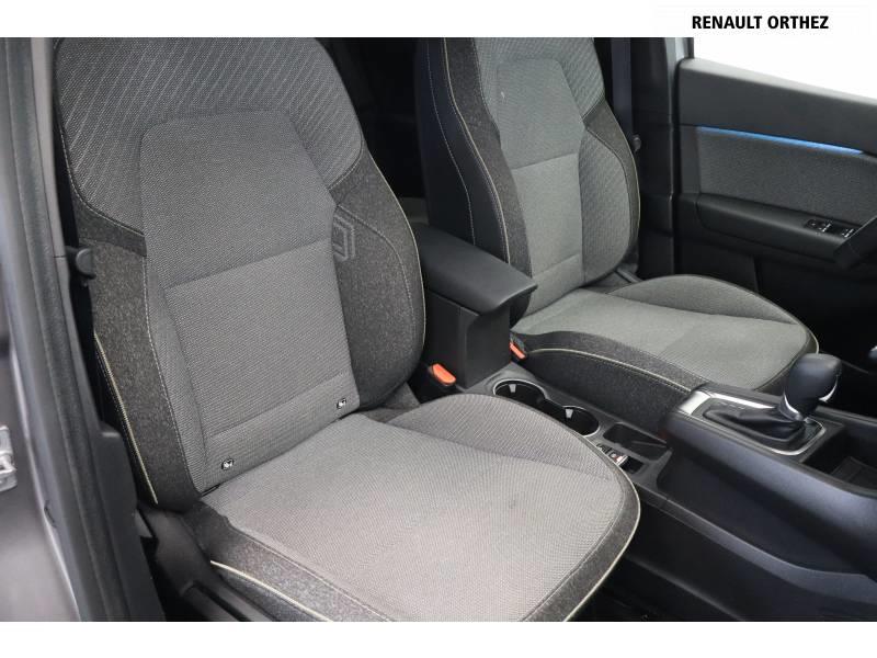 Renault Captur E-Tech full hybrid 145 ch Techno