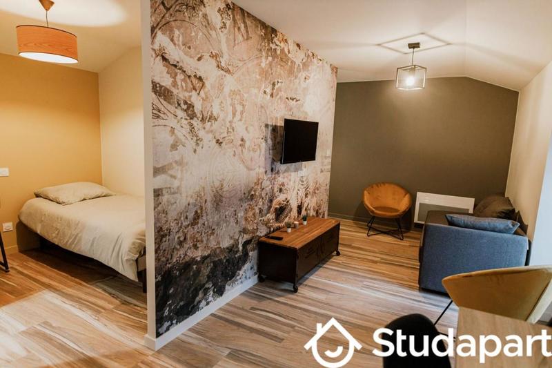 Appartement - 50 m² - 2 pièces