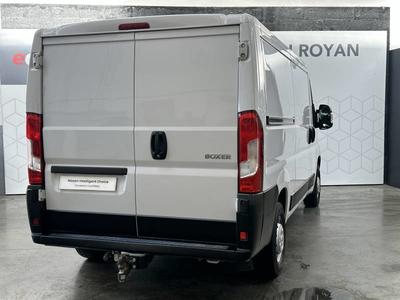 Peugeot Boxer Tole 330 L2h1 Bluehdi 140 s&amp;S Asphalt