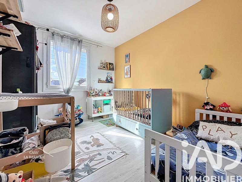 Maison - 72 m² - 4 pièces