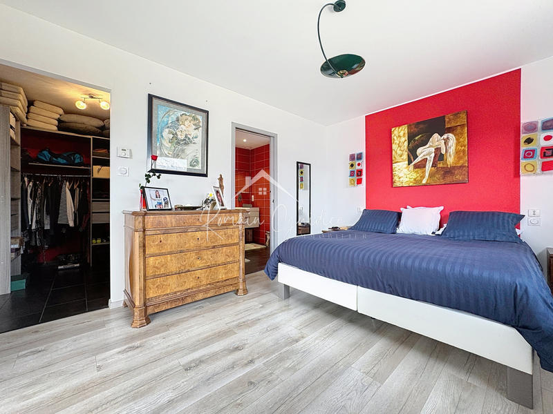 Villa - 140 m² - 5 pièces