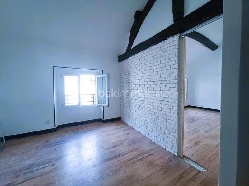 Appartement - 28 m² - 2 pièces