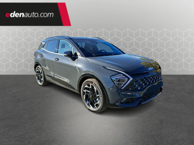 Kia Sportage Vp 1.6 CRDi 136ch Mhev Dct7 4x2 Gt Line Premium