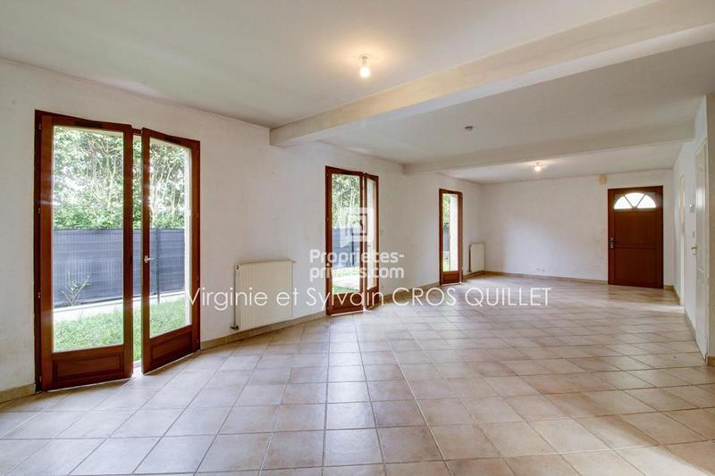 Maison - 136 m² - 6 pièces