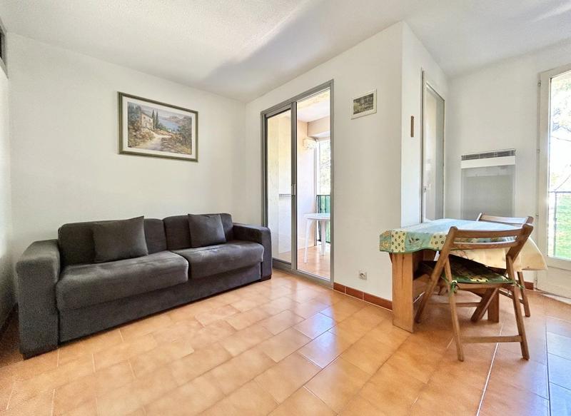 Appartement - 24 m² - 1 pièce