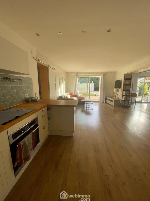 Villa - 118 m² - 4 pièces