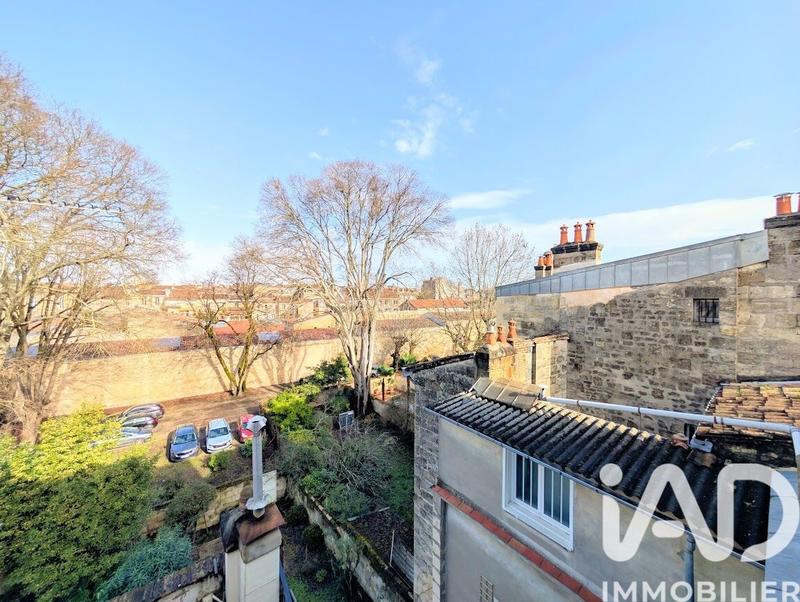 Appartement - 46 m² - 3 pièces