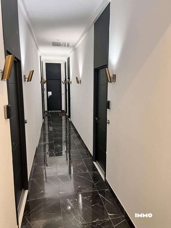 Appartement - 18 m² - 1 pièce