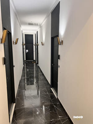 Appartement - 18 m² - 1 pièce