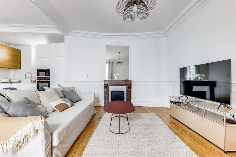 Appartement - 77 m² - 3 pièces