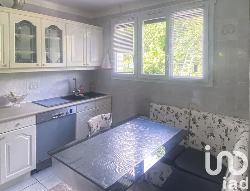 Maison - 107 m² - 6 pièces