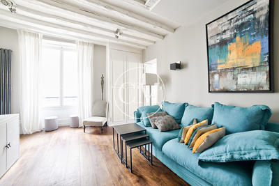 Appartement - 51 m² - 3 pièces