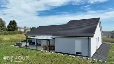 Maison - 130 m² - 6 pièces