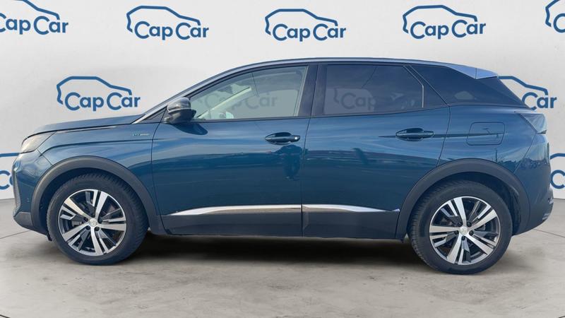 Peugeot 3008 II 1.6 Thp 225 Hybrid Eat8 Allure Pack