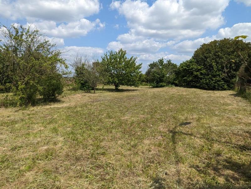 Terrain constructible - 2 482 m²