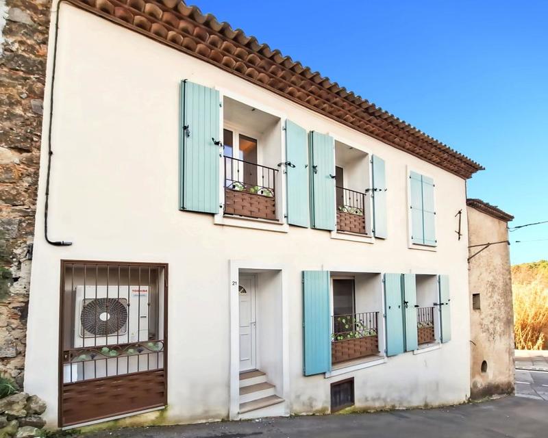 Maison de ville - 73 m² - 3 pièces