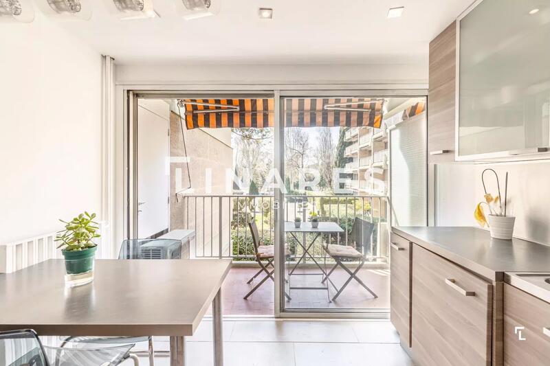 Appartement - 75 m² - 3 pièces