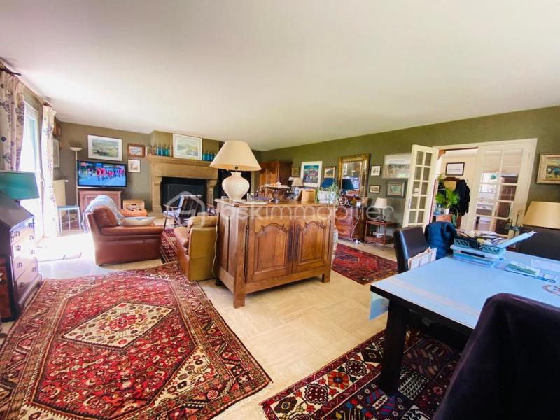 Maison ancienne - 246 m² - 7 pièces