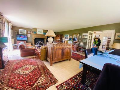 Maison ancienne - 246 m² - 7 pièces