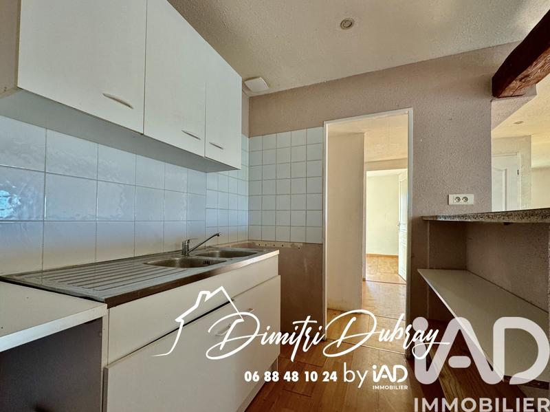 Maison - 96 m² - 3 pièces