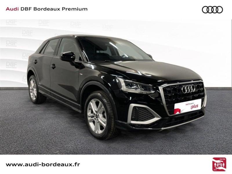 Audi Q2 35 Tfsi 150 Bvm6 Design