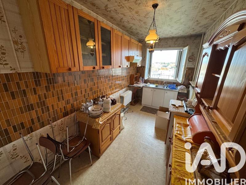 Appartement - 77 m² - 3 pièces