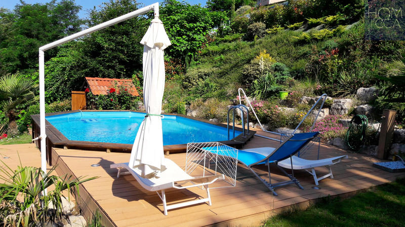 Maison - 178 m² - 7 pièces