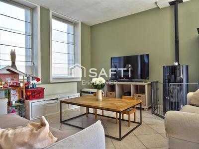 Maison - 106 m² - 3 pièces