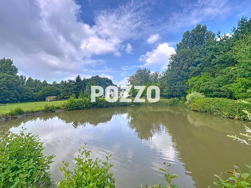 Maison - 285 m² - 7 pièces