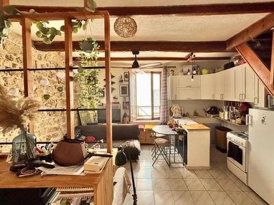 Appartement - 67 m² - 3 pièces