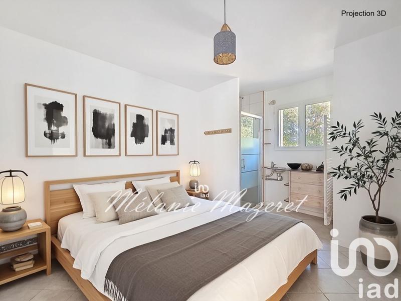 Maison - 160 m² - 6 pièces