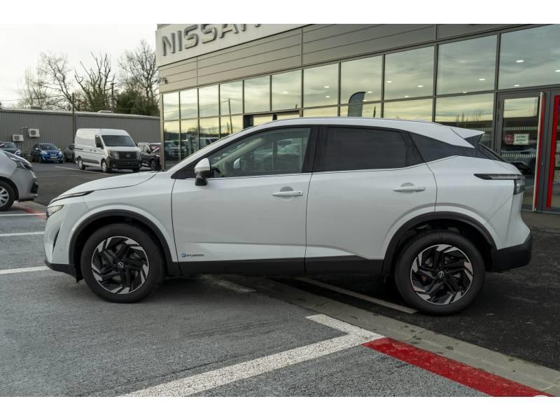 Nissan Qashqai e-Power 190 ch n-Connecta
