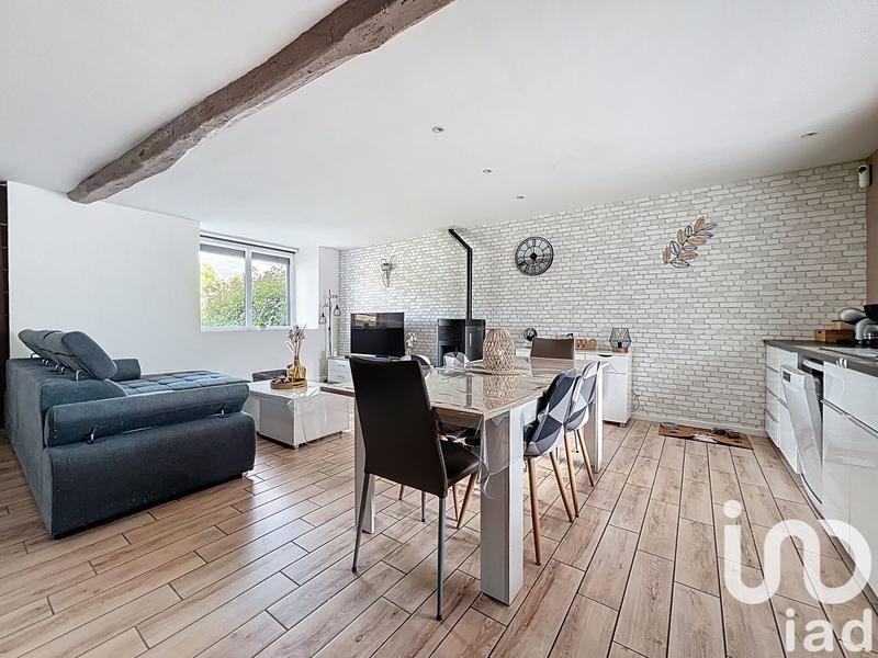 Maison - 128 m² - 5 pièces