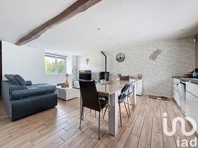 Maison - 128 m² - 5 pièces