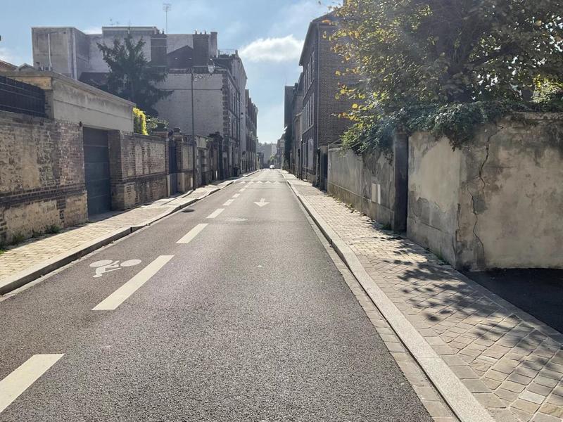 Appartement - 69 m² - 4 pièces