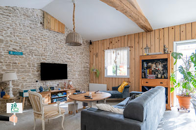 Maison - 151 m² - 5 pièces